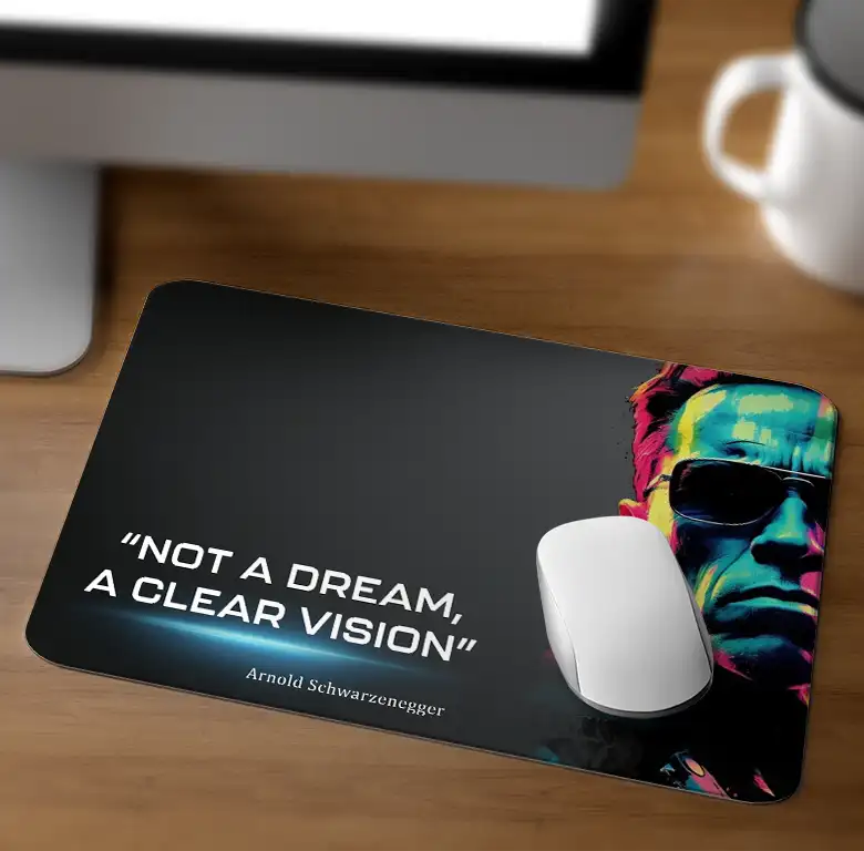 mouse pad not a dream